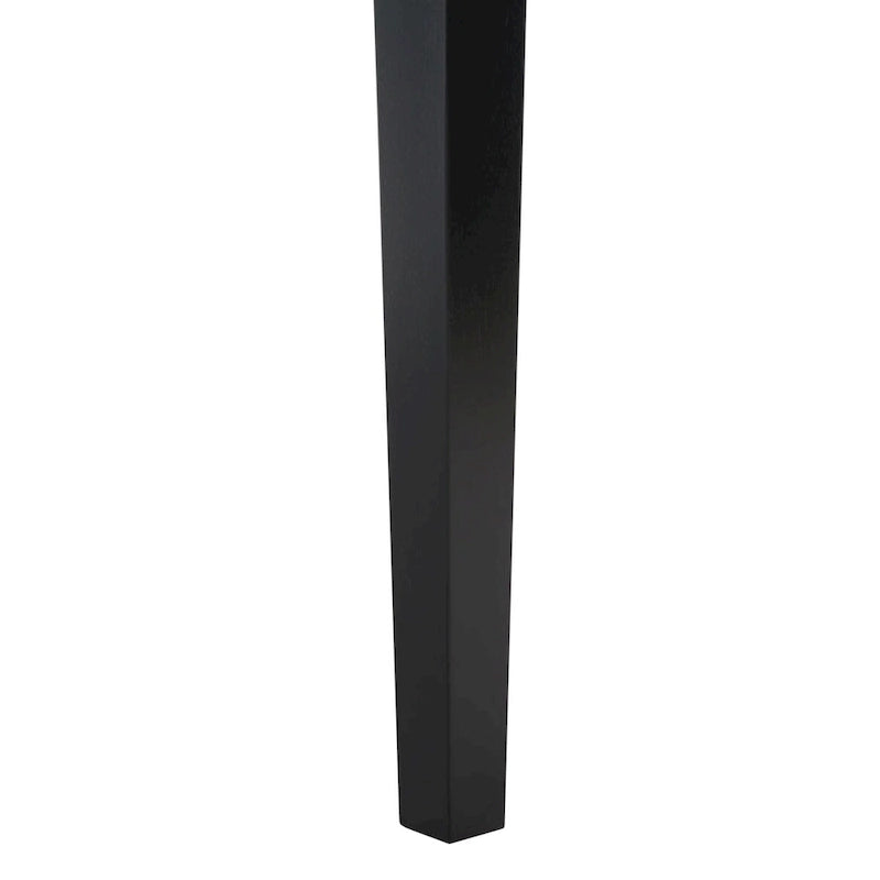 Table à manger extensible – 70 po l. x 38 po P x 30 po H