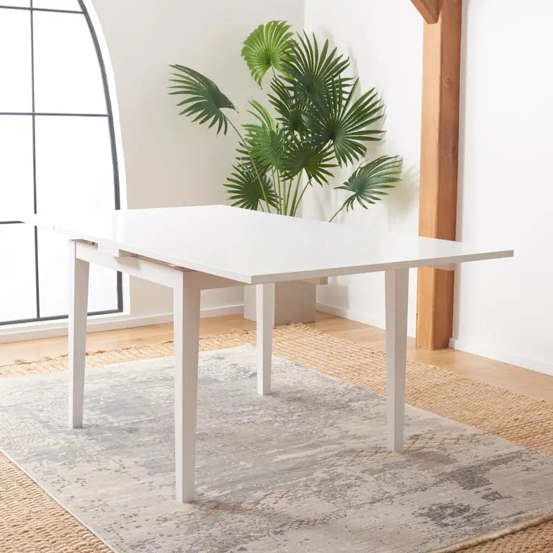 Table à manger extensible – 70 po l. x 38 po P x 30 po H