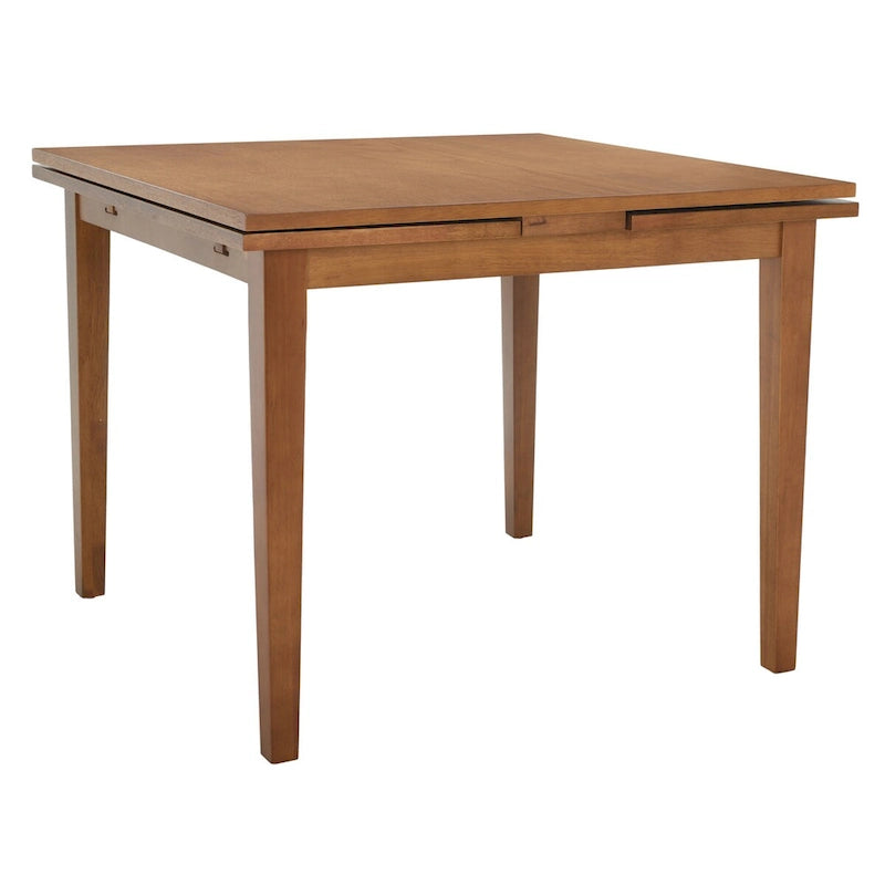 Table à manger extensible – 70 po l. x 38 po P x 30 po H