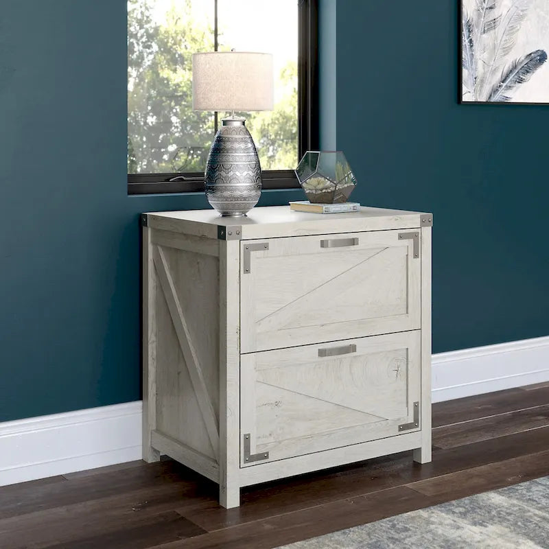 Knoxville 2 Drawer Lateral File Cabinet by Bush Furniture